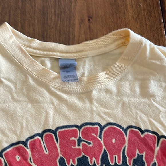 Always Sunny In Philadelphia Size 2XL T Shirt Grusome Twosome Funny Fan FX Pub - Picture 3 of 10